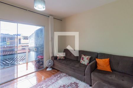 Sala de casa para alugar com 2 quartos, 360m² em Cidade Ariston Estela Azevedo, Carapicuíba