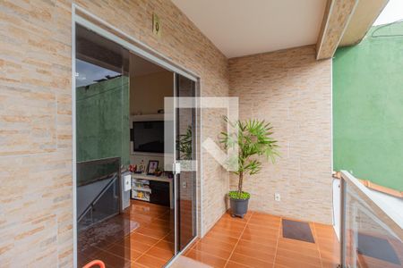 Sacada de casa para alugar com 2 quartos, 360m² em Cidade Ariston Estela Azevedo, Carapicuíba