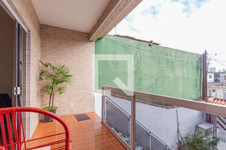 Sacada de casa para alugar com 2 quartos, 360m² em Cidade Ariston Estela Azevedo, Carapicuíba