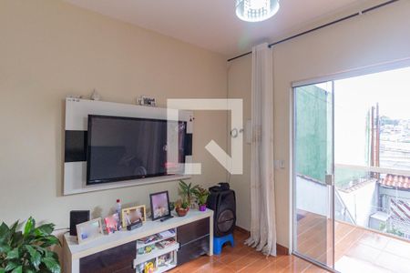 Sala de casa para alugar com 2 quartos, 360m² em Cidade Ariston Estela Azevedo, Carapicuíba