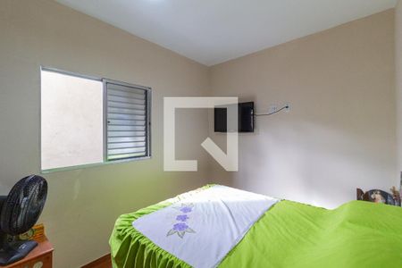 Quarto 2 de casa para alugar com 2 quartos, 360m² em Cidade Ariston Estela Azevedo, Carapicuíba