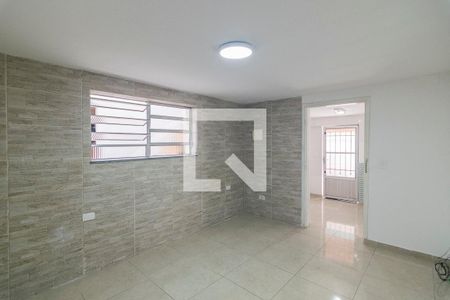 Sala de casa para alugar com 2 quartos, 70m² em Vila Leopoldina, Santo André