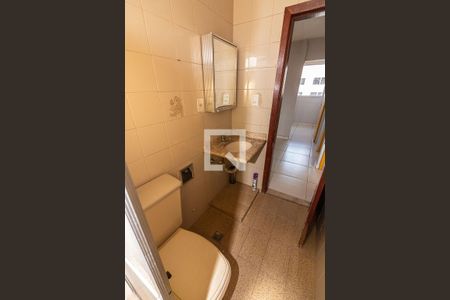 Apartamento para alugar com 68m², 3 quartos e sem vaga Apartamento para alugar com 68m², 3 quartos e sem vagaBanheiro