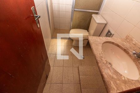 Apartamento para alugar com 68m², 3 quartos e sem vaga Apartamento para alugar com 68m², 3 quartos e sem vagaBanheiro