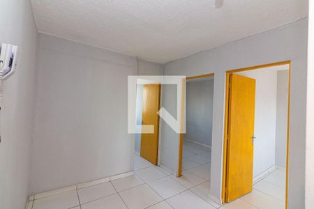 Apartamento para alugar com 68m², 3 quartos e sem vaga Apartamento para alugar com 68m², 3 quartos e sem vagaHall quartos