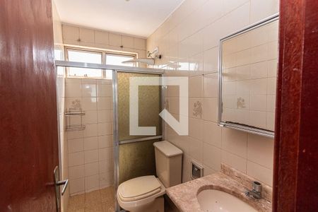 Apartamento para alugar com 68m², 3 quartos e sem vaga Apartamento para alugar com 68m², 3 quartos e sem vagaBanheiro