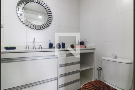 Apartamento à venda com 78m², 2 quartos e 1 vagaBanheiro Social