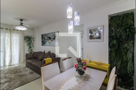 Sala de apartamento à venda com 2 quartos, 78m² em Recreio dos Bandeirantes, Rio de Janeiro