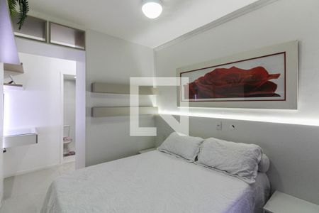 Suíte de apartamento para alugar com 2 quartos, 78m² em Recreio dos Bandeirantes, Rio de Janeiro