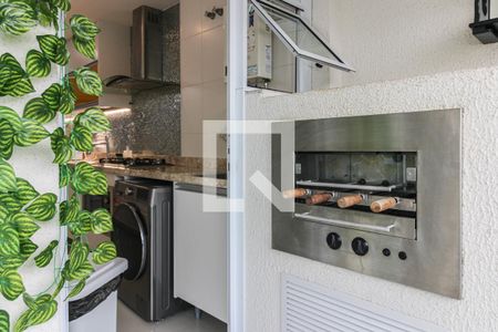 Varanda de apartamento à venda com 2 quartos, 78m² em Recreio dos Bandeirantes, Rio de Janeiro