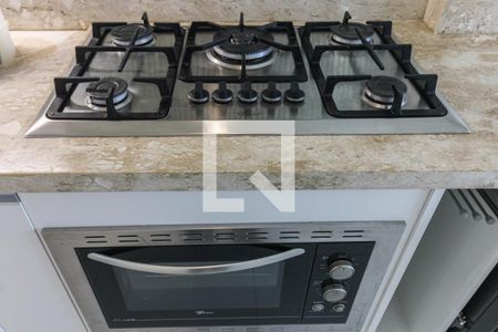 Apartamento à venda com 78m², 2 quartos e 1 vagaCozinha e Área de Serviço