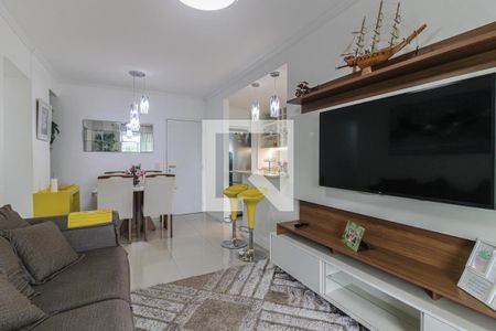 Sala de apartamento à venda com 2 quartos, 78m² em Recreio dos Bandeirantes, Rio de Janeiro