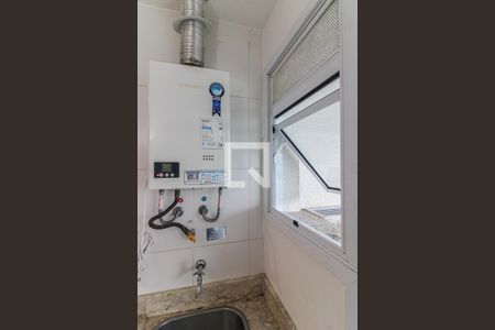 Apartamento à venda com 78m², 2 quartos e 1 vagaCozinha e Área de Serviço