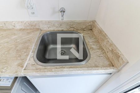 Apartamento à venda com 78m², 2 quartos e 1 vagaCozinha e Área de Serviço