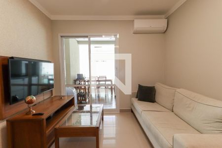 Sala de apartamento para alugar com 2 quartos, 85m² em Nova Aliança, Ribeirão Preto