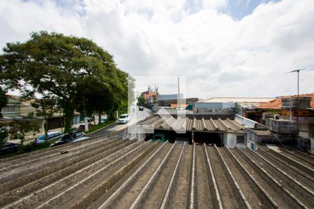 Vista do quarto 1 de apartamento para alugar com 2 quartos, 60m² em Vila Humaitá, Santo André
