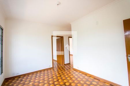 Sala de apartamento para alugar com 2 quartos, 60m² em Vila Humaitá, Santo André