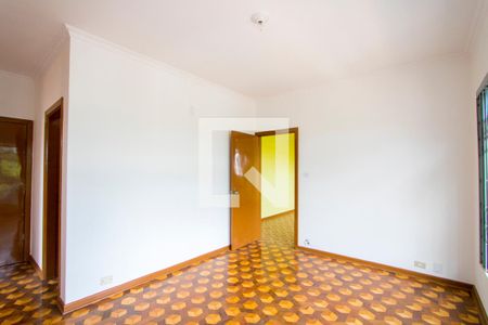 Sala de apartamento para alugar com 2 quartos, 60m² em Vila Humaitá, Santo André