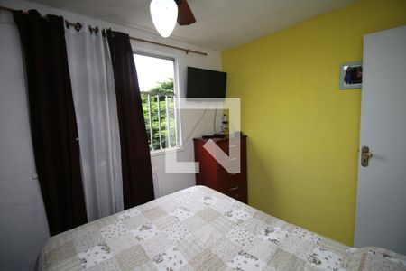 Quarto 1 de apartamento para alugar com 2 quartos, 50m² em Cordovil, Rio de Janeiro