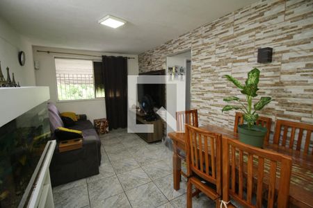 Sala de apartamento para alugar com 2 quartos, 50m² em Cordovil, Rio de Janeiro