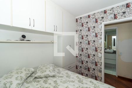 Quarto 1 de apartamento para alugar com 3 quartos, 72m² em Chácara Seis de Outubro, São Paulo