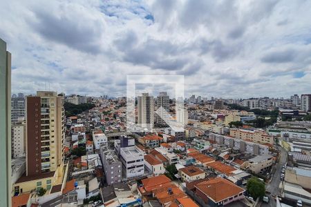 Vista de apartamento à venda com 2 quartos, 70m² em Santana, São Paulo
