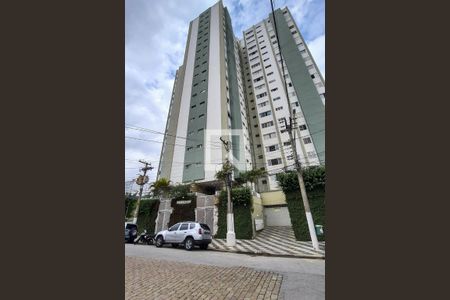 Apartamento à venda com 70m², 2 quartos e 1 vagaFachada