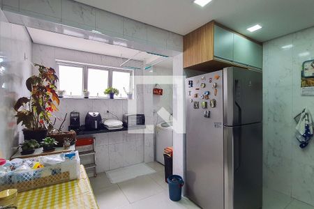 Apartamento à venda com 70m², 2 quartos e 1 vagaCozinha e Área de Serviço