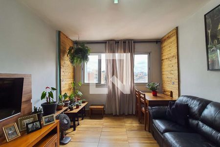 Sala de apartamento à venda com 2 quartos, 70m² em Santana, São Paulo