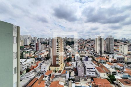 Vista de apartamento à venda com 2 quartos, 70m² em Santana, São Paulo