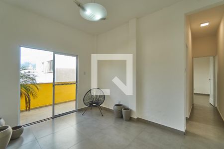 Sala de apartamento à venda com 1 quarto, 56m² em São Cristóvão, Rio de Janeiro
