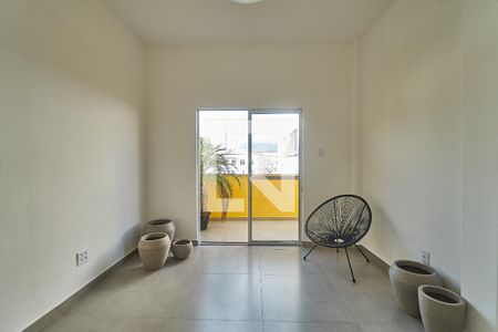 Sala de apartamento à venda com 1 quarto, 56m² em São Cristóvão, Rio de Janeiro
