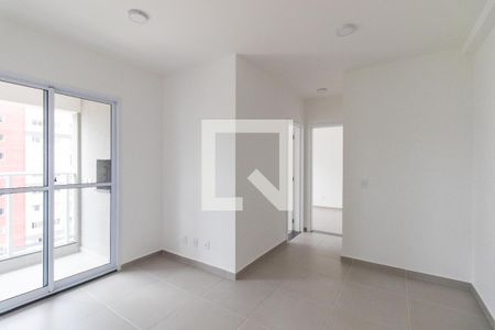 Sala de apartamento para alugar com 2 quartos, 45m² em Aristocrata, São José dos Pinhais