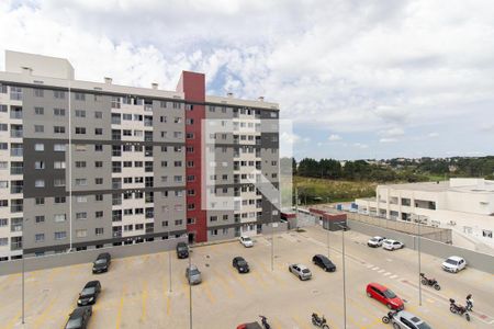 Vista da Varanda gourmet de apartamento para alugar com 2 quartos, 45m² em Aristocrata, São José dos Pinhais