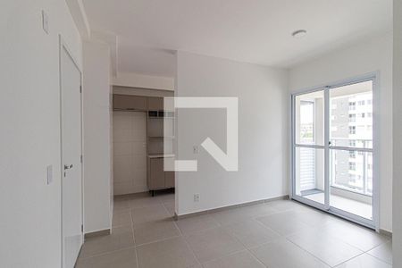 Sala de apartamento para alugar com 2 quartos, 45m² em Aristocrata, São José dos Pinhais