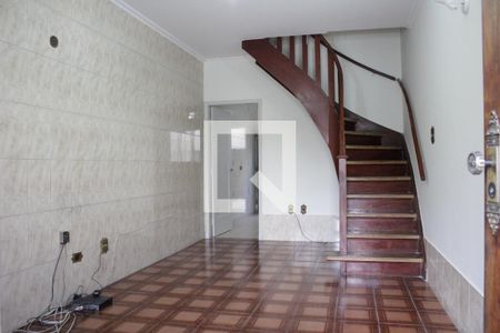 Sala de casa para alugar com 2 quartos, 80m² em Vila Gomes Cardim, São Paulo