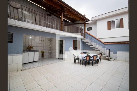 Casa à venda com 240m², 3 quartos e 3 vagasQuintal