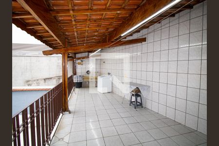 Casa à venda com 240m², 3 quartos e 3 vagasÁrea de Serviço