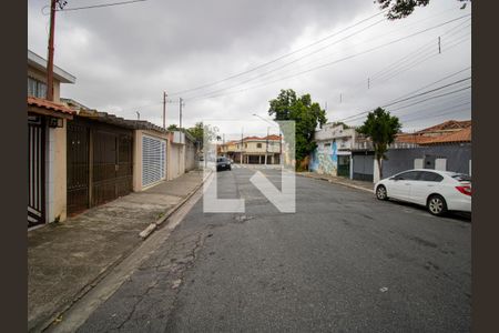 Casa à venda com 240m², 3 quartos e 3 vagasVista da Rua