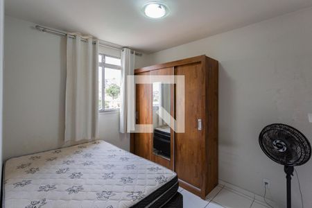 Quarto 2 - Suíte de apartamento para alugar com 2 quartos, 60m² em Graça, Belo Horizonte