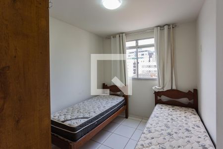 Quarto 1 de apartamento para alugar com 2 quartos, 60m² em Graça, Belo Horizonte