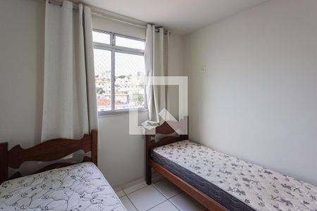 Quarto 1 de apartamento para alugar com 2 quartos, 60m² em Graça, Belo Horizonte
