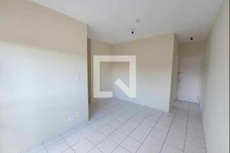 Sala de apartamento para alugar com 2 quartos, 82m² em Jardim Santa Clara, Taubaté
