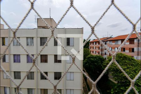 Vista do Quarto 1 de apartamento à venda com 2 quartos, 47m² em Jardim Tranquilidade, Guarulhos