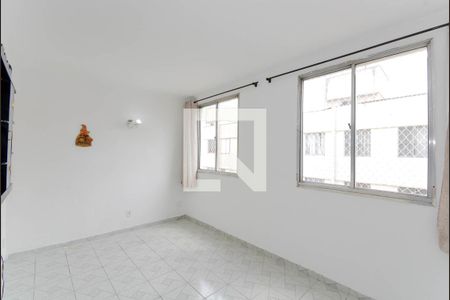 Sala de apartamento para alugar com 2 quartos, 47m² em Jardim Tranquilidade, Guarulhos