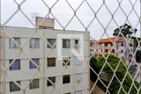 Vista da Sala de apartamento para alugar com 2 quartos, 47m² em Jardim Tranquilidade, Guarulhos