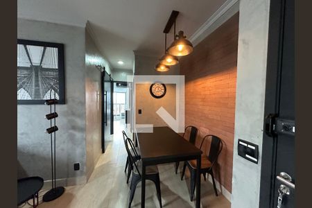 Sala de apartamento para alugar com 2 quartos, 69m² em Tamboré, Barueri