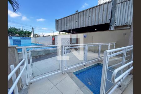 Área comum de apartamento para alugar com 2 quartos, 69m² em Tamboré, Barueri