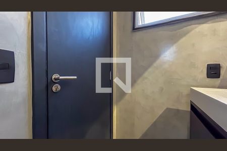 Banheiro da Suíte de apartamento à venda com 2 quartos, 69m² em Tamboré, Barueri