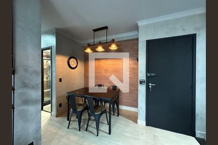 Sala de apartamento para alugar com 2 quartos, 69m² em Tamboré, Barueri